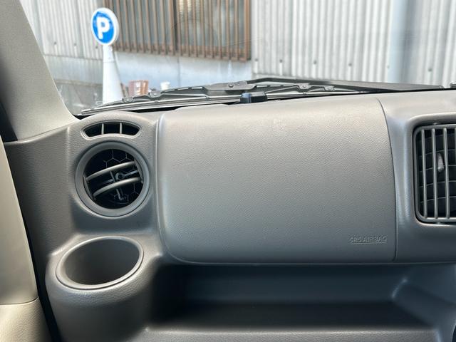 エブリイ GA 禁煙車 両側スライドドア 社外ナビ CD DVD ワンセグTV ETC キーレス 横滑り防止装置 盗難防止装置 パワーステアリング エアコン(35枚目)