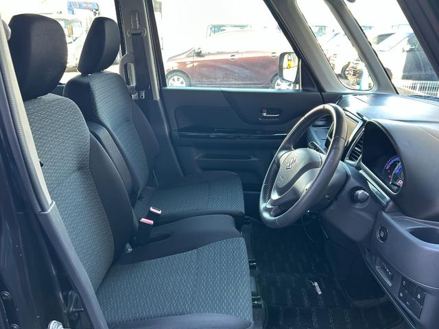 スペーシアカスタム XS 禁煙車 両側スライド片側電動ドア 社外ナビ CD DVD アイドリングストップ ETC ドライブレコーダー オートマチックハイビーム スマートキー 衝突軽減ブレーキ 横滑り防止装置 盗難防止装置(23枚目)