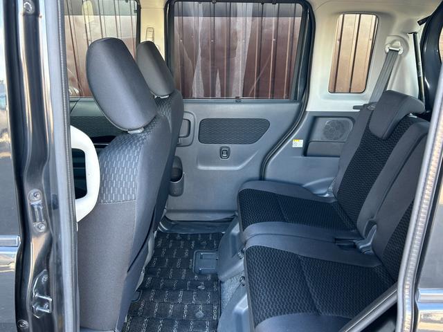 スペーシアカスタム XS 禁煙車 両側スライド片側電動ドア 社外ナビ CD DVD アイドリングストップ ETC ドライブレコーダー オートマチックハイビーム スマートキー 衝突軽減ブレーキ 横滑り防止装置 盗難防止装置(25枚目)