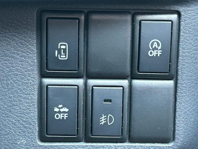 スペーシアカスタム XS 禁煙車 両側スライド片側電動ドア 社外ナビ CD DVD アイドリングストップ ETC ドライブレコーダー オートマチックハイビーム スマートキー 衝突軽減ブレーキ 横滑り防止装置 盗難防止装置(32枚目)