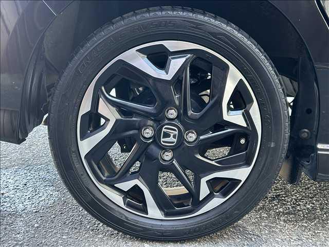 N-BOXカスタム G・Lターボホンダセンシング 禁煙車 両側電動スライドドア ホンダ純正ナビ Bluetooth CD DVD バックカメラ ETC クローズコントロール 純正アルミ スマートキー 衝突軽減ブレーキ 障害物センサー 横滑り防止装置(19枚目)