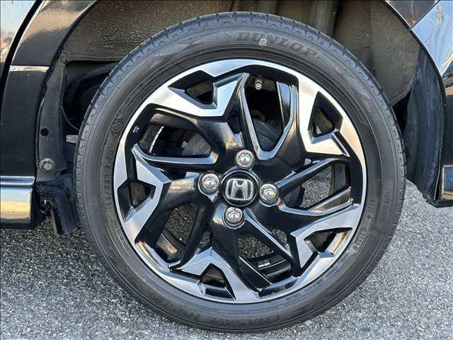 N-BOXカスタム G・Lターボホンダセンシング 禁煙車 両側電動スライドドア ホンダ純正ナビ Bluetooth CD DVD バックカメラ ETC クローズコントロール 純正アルミ スマートキー 衝突軽減ブレーキ 障害物センサー 横滑り防止装置(20枚目)