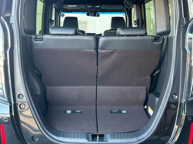 N-BOXカスタム G・Lターボホンダセンシング 禁煙車 両側電動スライドドア ホンダ純正ナビ Bluetooth CD DVD バックカメラ ETC クローズコントロール 純正アルミ スマートキー 衝突軽減ブレーキ 障害物センサー 横滑り防止装置(25枚目)