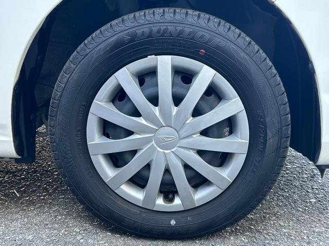 ミライース Ｌ　ＳＡＩＩＩ　禁煙車　ダイハツ純正ナビ　Ｂｌｕｅｔｏｏｔｈ　ＣＤ　ＤＶＤ　バックカメラ　ＥＴＣ　アイドリングストップ　オートマチックハイビーム　キーレス　衝突軽減ブレーキ　横滑り防止装置　障害物センサー（21枚目）