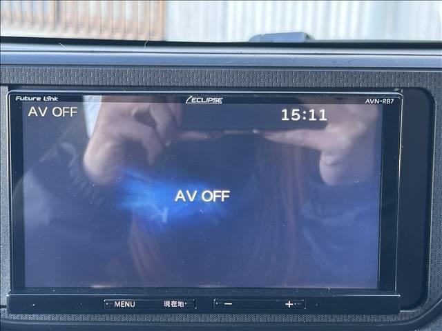 ムーヴ Ｘ　ＳＡＩＩＩ　禁煙車　社外ナビ　Ｂｌｕｅｔｏｏｔｈ　ＣＤ　ＤＶＤ　ＥＴＣ　アイドリングストップ　シートヒーター　オートマチックハイビーム　純正アルミ　スマートキー　衝突軽減ブレーキ　横滑り防止装置　障害物センサー（5枚目）