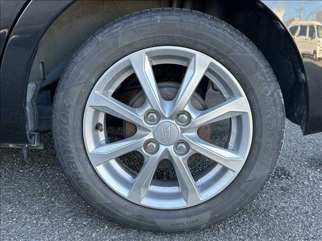 ムーヴ Ｘ　ＳＡＩＩＩ　禁煙車　社外ナビ　Ｂｌｕｅｔｏｏｔｈ　ＣＤ　ＤＶＤ　ＥＴＣ　アイドリングストップ　シートヒーター　オートマチックハイビーム　純正アルミ　スマートキー　衝突軽減ブレーキ　横滑り防止装置　障害物センサー（20枚目）