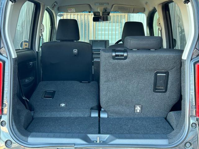 ムーヴ Ｘ　ＳＡＩＩＩ　禁煙車　社外ナビ　Ｂｌｕｅｔｏｏｔｈ　ＣＤ　ＤＶＤ　ＥＴＣ　アイドリングストップ　シートヒーター　オートマチックハイビーム　純正アルミ　スマートキー　衝突軽減ブレーキ　横滑り防止装置　障害物センサー（26枚目）