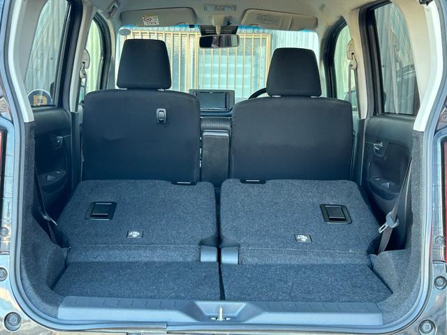 ムーヴ Ｘ　ＳＡＩＩＩ　禁煙車　社外ナビ　Ｂｌｕｅｔｏｏｔｈ　ＣＤ　ＤＶＤ　ＥＴＣ　アイドリングストップ　シートヒーター　オートマチックハイビーム　純正アルミ　スマートキー　衝突軽減ブレーキ　横滑り防止装置　障害物センサー（27枚目）