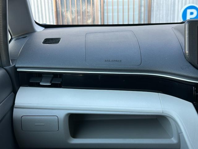 ムーヴ Ｘ　ＳＡＩＩＩ　禁煙車　社外ナビ　Ｂｌｕｅｔｏｏｔｈ　ＣＤ　ＤＶＤ　ＥＴＣ　アイドリングストップ　シートヒーター　オートマチックハイビーム　純正アルミ　スマートキー　衝突軽減ブレーキ　横滑り防止装置　障害物センサー（34枚目）