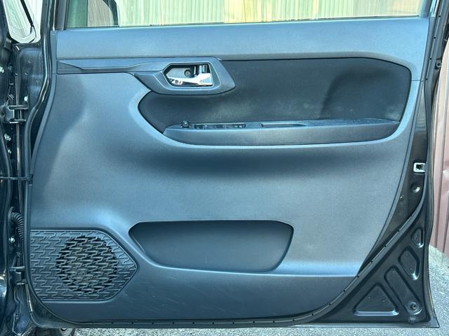 ムーヴ Ｘ　ＳＡＩＩＩ　禁煙車　社外ナビ　Ｂｌｕｅｔｏｏｔｈ　ＣＤ　ＤＶＤ　ＥＴＣ　アイドリングストップ　シートヒーター　オートマチックハイビーム　純正アルミ　スマートキー　衝突軽減ブレーキ　横滑り防止装置　障害物センサー（39枚目）