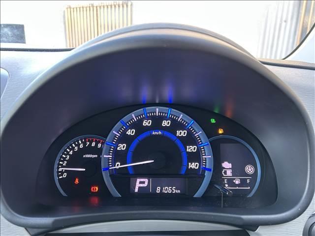 ワゴンR FZ 禁煙車 社外ナビ CD DVD アイドリングストップ シートヒーター 純正アルミ スマートキー 衝突軽減ブレーキ 横滑り防止装置 盗難防止装置 パワーステアリング パワーウィンドウ オートエアコン(3枚目)