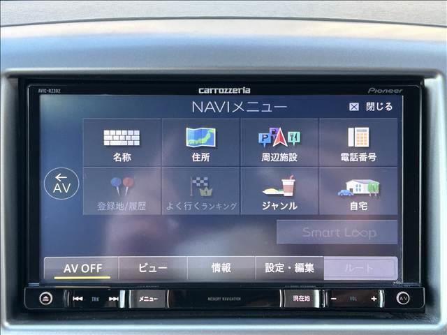 ワゴンR FZ 禁煙車 社外ナビ CD DVD アイドリングストップ シートヒーター 純正アルミ スマートキー 衝突軽減ブレーキ 横滑り防止装置 盗難防止装置 パワーステアリング パワーウィンドウ オートエアコン(6枚目)