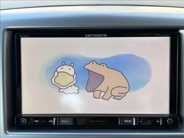 ワゴンR FZ 禁煙車 社外ナビ CD DVD アイドリングストップ シートヒーター 純正アルミ スマートキー 衝突軽減ブレーキ 横滑り防止装置 盗難防止装置 パワーステアリング パワーウィンドウ オートエアコン(8枚目)