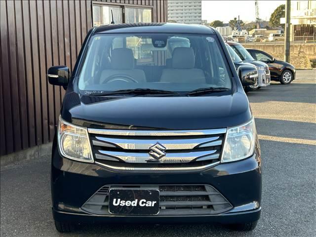 ワゴンR FZ 禁煙車 社外ナビ CD DVD アイドリングストップ シートヒーター 純正アルミ スマートキー 衝突軽減ブレーキ 横滑り防止装置 盗難防止装置 パワーステアリング パワーウィンドウ オートエアコン(16枚目)