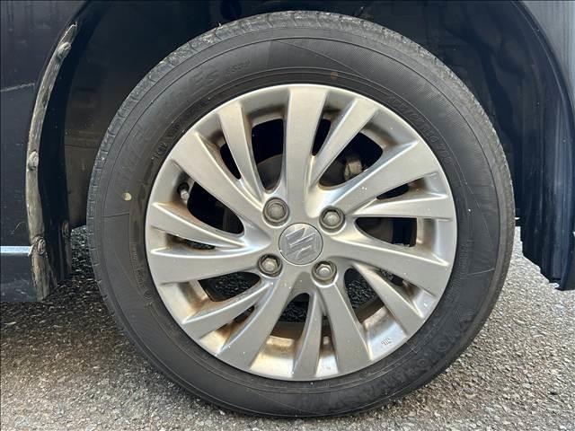 ワゴンR FZ 禁煙車 社外ナビ CD DVD アイドリングストップ シートヒーター 純正アルミ スマートキー 衝突軽減ブレーキ 横滑り防止装置 盗難防止装置 パワーステアリング パワーウィンドウ オートエアコン(19枚目)