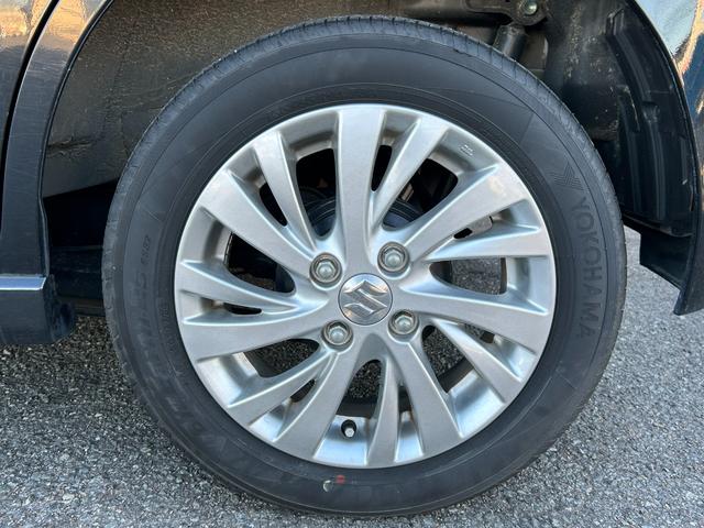 ワゴンR FZ 禁煙車 社外ナビ CD DVD アイドリングストップ シートヒーター 純正アルミ スマートキー 衝突軽減ブレーキ 横滑り防止装置 盗難防止装置 パワーステアリング パワーウィンドウ オートエアコン(21枚目)