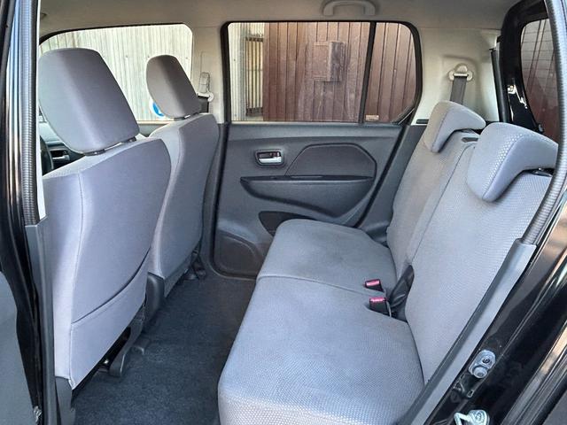 ワゴンR FZ 禁煙車 社外ナビ CD DVD アイドリングストップ シートヒーター 純正アルミ スマートキー 衝突軽減ブレーキ 横滑り防止装置 盗難防止装置 パワーステアリング パワーウィンドウ オートエアコン(25枚目)