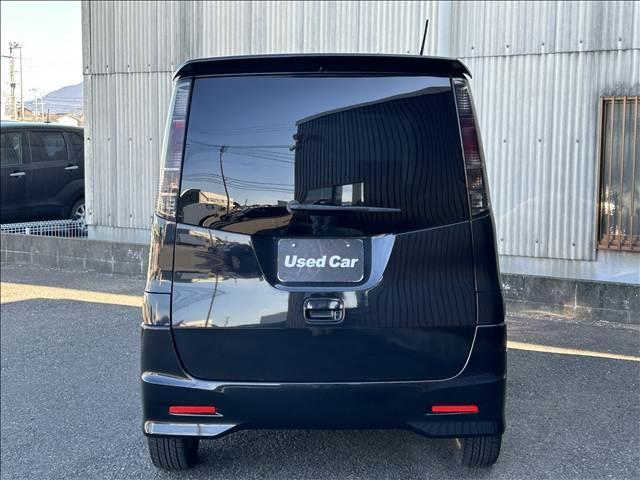 ルークス ハイウェイスターターボアーバンセレクションリミテッド　禁煙車　両側電動スライドドア　日産純正ＨＤＤナビ　Ｂｌｕｅｔｏｏｔｈ　ＣＤ　ＤＶＤ　　ミュージックサーバー　オートマチックハイビーム　純正アルミ　スマートキー　横滑り防止装置　盗難防止装置（19枚目）