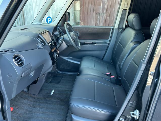 ルークス ハイウェイスターターボアーバンセレクションリミテッド　禁煙車　両側電動スライドドア　日産純正ＨＤＤナビ　Ｂｌｕｅｔｏｏｔｈ　ＣＤ　ＤＶＤ　　ミュージックサーバー　オートマチックハイビーム　純正アルミ　スマートキー　横滑り防止装置　盗難防止装置（25枚目）