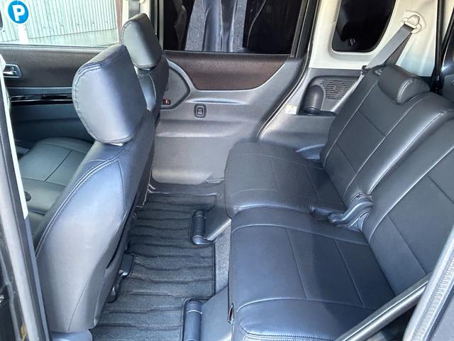 ルークス ハイウェイスターターボアーバンセレクションリミテッド　禁煙車　両側電動スライドドア　日産純正ＨＤＤナビ　Ｂｌｕｅｔｏｏｔｈ　ＣＤ　ＤＶＤ　　ミュージックサーバー　オートマチックハイビーム　純正アルミ　スマートキー　横滑り防止装置　盗難防止装置（26枚目）