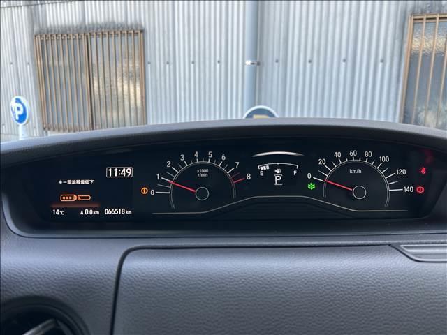 Ｎ－ＢＯＸ Ｇホンダセンシング　禁煙車　両側スライドドア　ホンダ純正ナビ　Ｂｌｕｅｔｏｏｔｈ　ＣＤ　バックカメラ　ＥＴＣ　クローズコントロール　スマートキー　衝突軽減ブレーキ　横滑り防止装置　障害物センサー　盗難防止装置（3枚目）