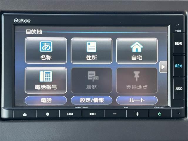 Ｎ－ＢＯＸ Ｇホンダセンシング　禁煙車　両側スライドドア　ホンダ純正ナビ　Ｂｌｕｅｔｏｏｔｈ　ＣＤ　バックカメラ　ＥＴＣ　クローズコントロール　スマートキー　衝突軽減ブレーキ　横滑り防止装置　障害物センサー　盗難防止装置（6枚目）