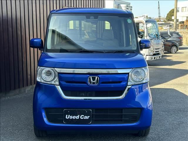 Ｎ－ＢＯＸ Ｇホンダセンシング　禁煙車　両側スライドドア　ホンダ純正ナビ　Ｂｌｕｅｔｏｏｔｈ　ＣＤ　バックカメラ　ＥＴＣ　クローズコントロール　スマートキー　衝突軽減ブレーキ　横滑り防止装置　障害物センサー　盗難防止装置（19枚目）