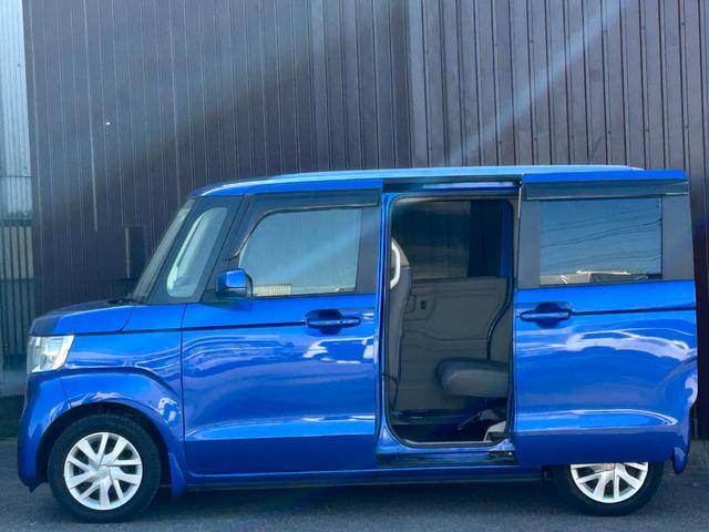 Ｎ－ＢＯＸ Ｇホンダセンシング　禁煙車　両側スライドドア　ホンダ純正ナビ　Ｂｌｕｅｔｏｏｔｈ　ＣＤ　バックカメラ　ＥＴＣ　クローズコントロール　スマートキー　衝突軽減ブレーキ　横滑り防止装置　障害物センサー　盗難防止装置（21枚目）