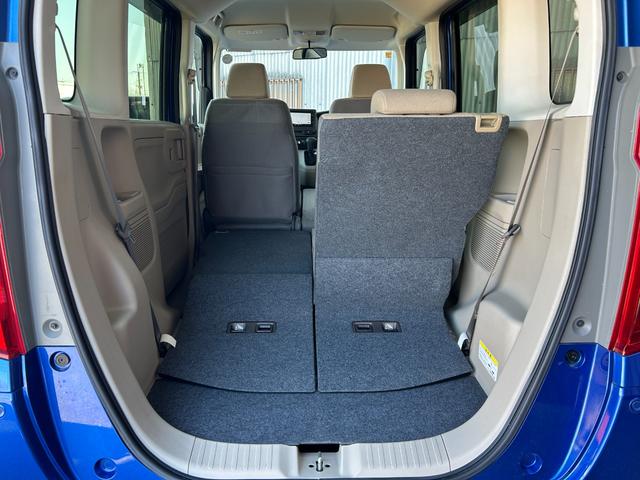 Ｎ－ＢＯＸ Ｇホンダセンシング　禁煙車　両側スライドドア　ホンダ純正ナビ　Ｂｌｕｅｔｏｏｔｈ　ＣＤ　バックカメラ　ＥＴＣ　クローズコントロール　スマートキー　衝突軽減ブレーキ　横滑り防止装置　障害物センサー　盗難防止装置（31枚目）