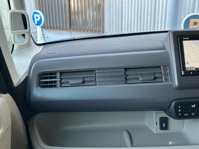 Ｎ－ＢＯＸ Ｇホンダセンシング　禁煙車　両側スライドドア　ホンダ純正ナビ　Ｂｌｕｅｔｏｏｔｈ　ＣＤ　バックカメラ　ＥＴＣ　クローズコントロール　スマートキー　衝突軽減ブレーキ　横滑り防止装置　障害物センサー　盗難防止装置（45枚目）