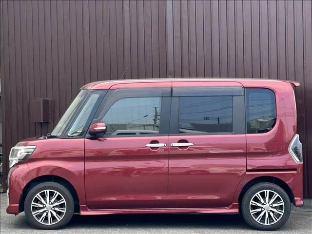 タント カスタムＸ　“トップエディションＳＡＩＩＩ”（19枚目）