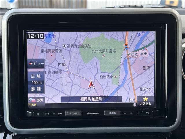 スペーシアカスタム HYBRID XS(5枚目)