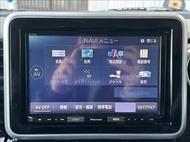 スペーシアカスタム HYBRID XS(6枚目)