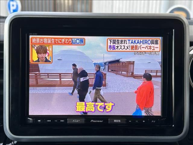 スペーシアカスタム HYBRID XS(8枚目)