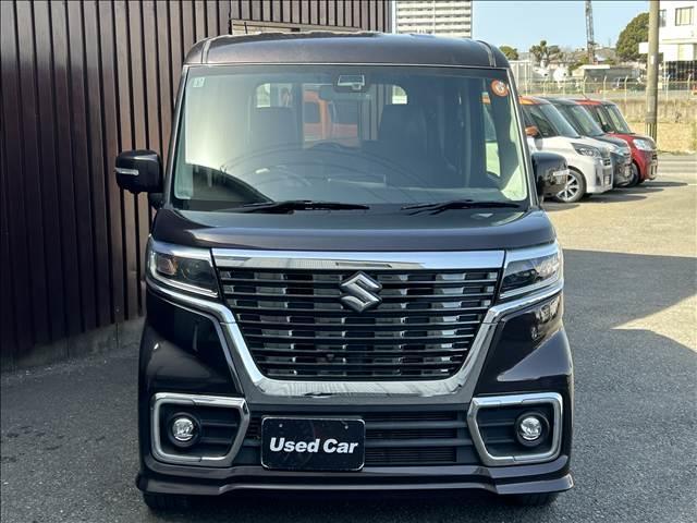 スペーシアカスタム HYBRID XS(18枚目)