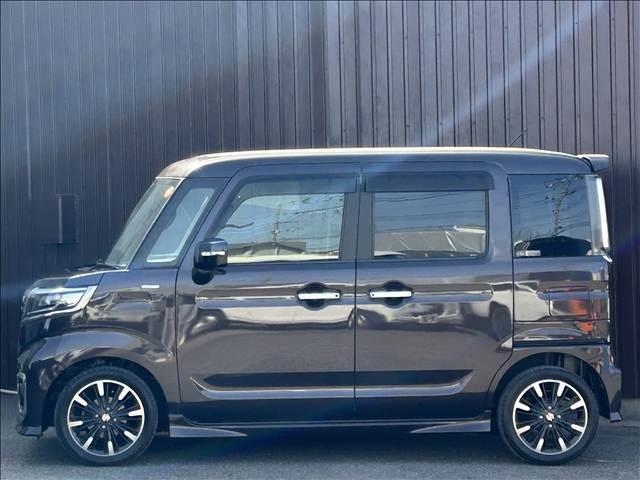 スペーシアカスタム HYBRID XS(19枚目)