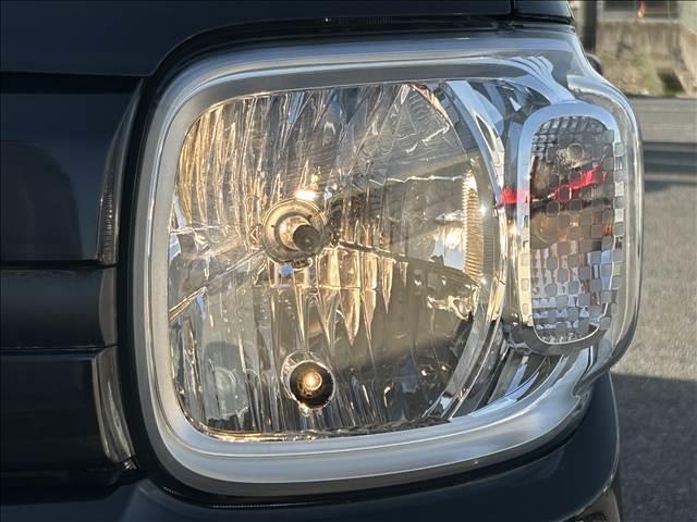 スペーシア ハイブリッドＧ　禁煙車　社外ナビ　Ｂｌｕｅｔｏｏｔｈ　ＣＤ　バックカメラ　全周囲カメラ　アイドリングストップ　ドライブレコーダー　社外アルミ　スマートキー　衝突軽減ブレーキ　横滑り防止装置　障害物センサー（19枚目）