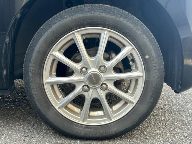 スペーシア ハイブリッドＧ　禁煙車　社外ナビ　Ｂｌｕｅｔｏｏｔｈ　ＣＤ　バックカメラ　全周囲カメラ　アイドリングストップ　ドライブレコーダー　社外アルミ　スマートキー　衝突軽減ブレーキ　横滑り防止装置　障害物センサー（24枚目）