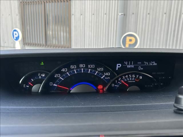 タント カスタムＸ　トップエディションＳＡＩＩ　禁煙車　両側スライド片側電動ドア　社外ナビ　Ｂｌｕｅｔｏｏｔｈ　ＣＤ　ＤＶＤ　バックカメラ　ＥＴＣ　アイドリングストップ　ドライブレコーダー　スマートキー　衝突軽減ブレーキ　障害物センサー（3枚目）