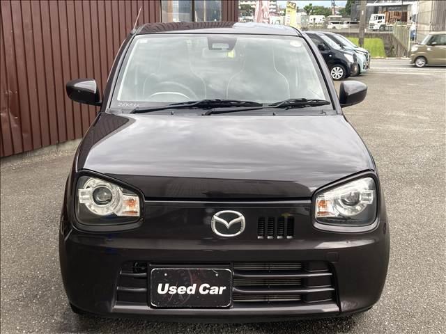 キャロル GS 禁煙車 スズキ純正カーオーディオ CD Bluetooth ミュージックプレイヤー接続可 アイドリングストップ シートヒーター キーレス 衝突軽減ブレーキ 横滑り防止装置 障害物センサー 盗難防止装置(12枚目)