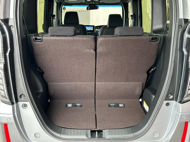 Ｎ－ＢＯＸカスタム Ｇ・Ｌホンダセンシング　禁煙車　両側スライド片側電動ドア　社外ナビ　Ｂｌｕｅｔｏｏｔｈ　ＣＤ　ＤＶＤ　バックカメラ　ＥＴＣ　クルーズコントロール　純正アルミ　衝突軽減ブレーキ　横滑り防止装置　障害物センサー　盗難防止装置（29枚目）