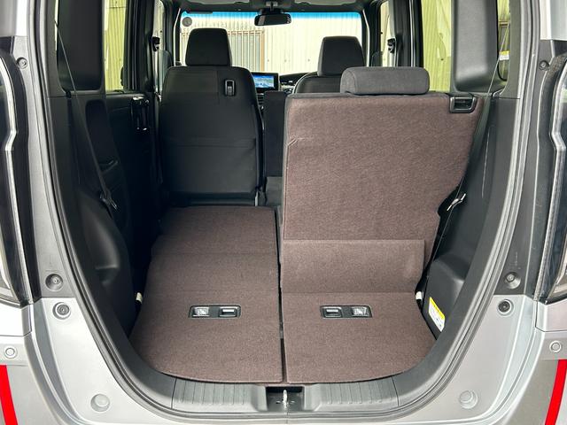 Ｎ－ＢＯＸカスタム Ｇ・Ｌホンダセンシング　禁煙車　両側スライド片側電動ドア　社外ナビ　Ｂｌｕｅｔｏｏｔｈ　ＣＤ　ＤＶＤ　バックカメラ　ＥＴＣ　クルーズコントロール　純正アルミ　衝突軽減ブレーキ　横滑り防止装置　障害物センサー　盗難防止装置（30枚目）