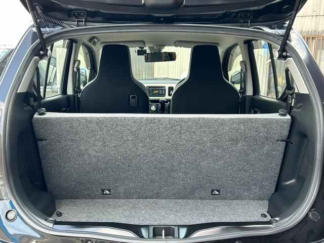 アルト Ｌ　禁煙車　スズキ純正カーオーディオ　ＣＤ　ミュージックプレイヤー接続可　アイドリングストップ　シートヒーター　ドライブレコーダー　キーレス　衝突軽減ブレーキ　横滑り防止装置　アクセル踏み間違い防止装置（22枚目）