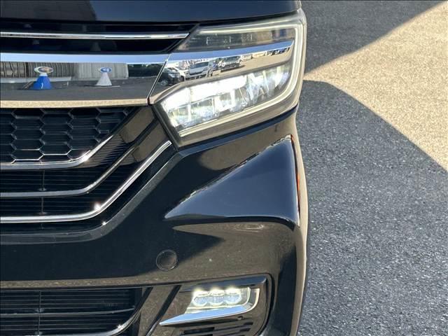 N-BOXカスタム カスタム G・L Honda SENSING(17枚目)