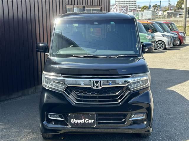 N-BOXカスタム カスタム G・L Honda SENSING(20枚目)