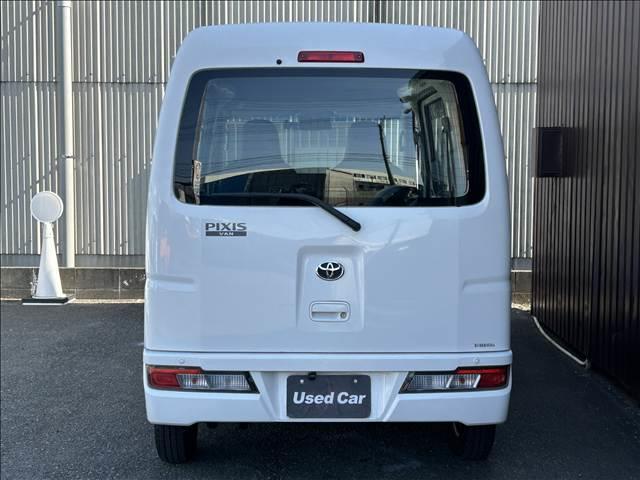ピクシスバン スペシャル SAIII 禁煙車 両側スライドドア Bluetooth バックカメラ アイドリングストップ オートマチックハイビーム ドライブレコーダー キーレス 衝突軽減ブレーキ 横滑り防止装置 アクセル踏み間違い防止装置(17枚目)