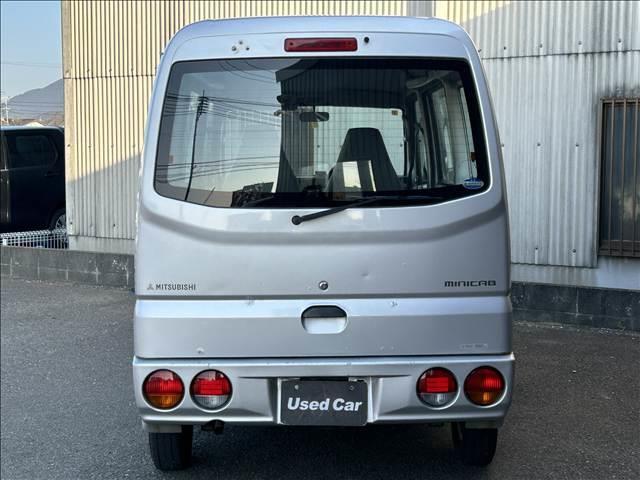 ミニキャブバン ハイルーフ　ＣＤ（15枚目）