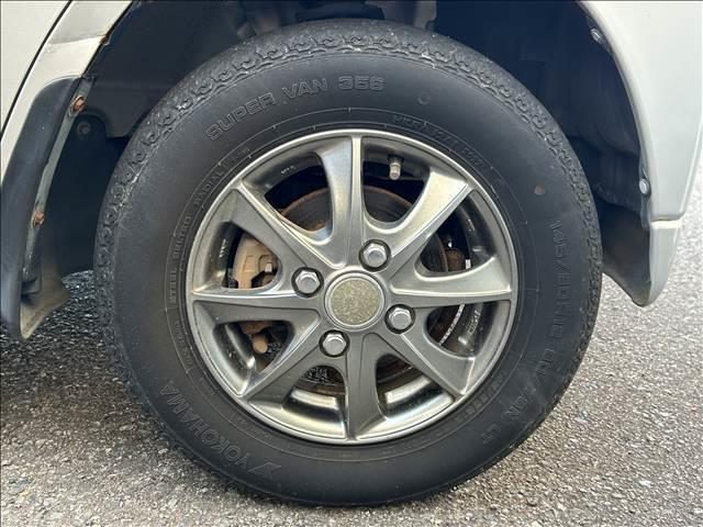 ミニキャブバン ハイルーフ　ＣＤ（16枚目）