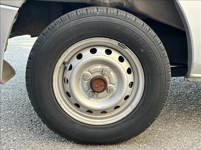 ミニキャブバン ハイルーフ　ＣＤ（17枚目）