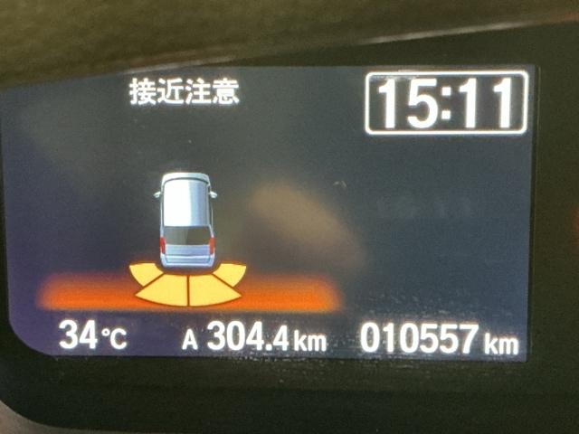 Ｎ－ＢＯＸ Ｌ　ドラレコ　Ｒカメラ　ＣＤ　ワンセグＴＶ　衝突回避支援ブレーキ　Ｉ－ＳＴＯＰ　クリソナ　ＰＷ　パワステ　Ｓヒーター　スマ－トキ－　Ｂカメ　サイドエアバック　横滑り防止　ＥＴＣ車載器　整備記録簿　盗難防止（22枚目）